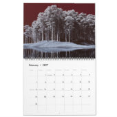 Calendrier mural du blasphème numérique "Mondes" (Feb 2027)