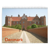 Calendrier mural du Danemark (Protection)