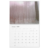 Calendrier mural du Danemark 2010 (Jan 2027)