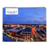 Calendrier mural du Normand 2010 (Protection)