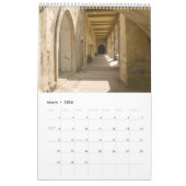 Calendrier Mural Éclat de lumière (Mar 2026)