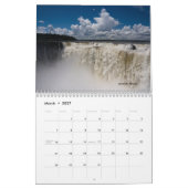 Calendrier Mural Ed et Torre Stocka… - Customisé (Mar 2027)