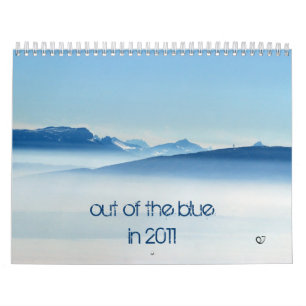 Calendrier Mural en 2011