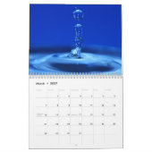 Calendrier Mural en 2011 (Mar 2027)