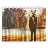 Calendrier Mural En l'année 2011 (Protection)