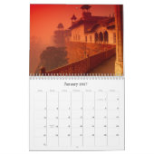 Calendrier Mural Endroits impressionnants du monde (Jan 2027)