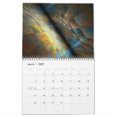 Calendrier Mural Entangement quantique 2014 (Mar 2027)