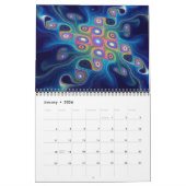 Calendrier Mural Entangement quantique 2014 (Jan 2026)