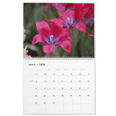 Calendrier Mural Eric Asbery Photographie (Mar 2026)