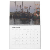 Calendrier Mural Espèce marine du Long Island (Jan 2026)