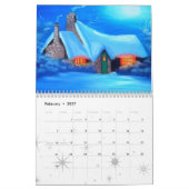 CALENDRIER MURAL ESSAI (Feb 2027)