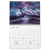 CALENDRIER MURAL ESSAI (Mar 2027)