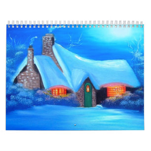 CALENDRIER MURAL ESSAI