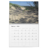 Calendrier Mural Été dans Saugatuck par Scott S. Jones (Feb 2026)