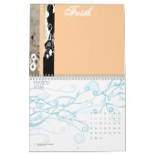 Calendrier Mural Éternité de l'amour (Mar 2026)