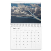 Calendrier Mural F/A-18 frelon 2011 (Mar 2027)
