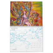 Calendrier Mural FAIRIES EN TOSCANE 2017 Imaginaire (Jan 2026)