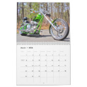 Calendrier Mural Famille 2014 et amis (Mar 2026)