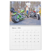 Calendrier Mural Famille 2014 et amis (Feb 2026)