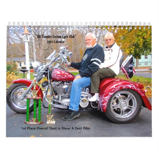 Calendrier Mural Famille 2014 et amis (Protection)