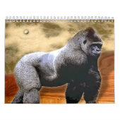 Calendrier Mural faune 2009 d'arteology (Protection)
