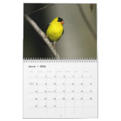 Calendrier Mural Faune 2010 du Tennessee (Mar 2026)