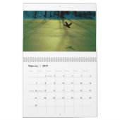 CALENDRIER MURAL FAUNE CALENDAR-A DE L'OHIO (Feb 2027)