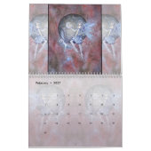 Calendrier mural Fées et Sirènes 2019 Molly H (Feb 2027)