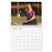 Calendrier Mural Femmes 2010 de PHP (petites) (Feb 2027)
