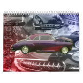 Calendrier Mural Fer américain (Protection)