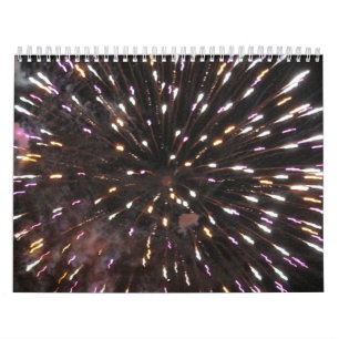 Calendrier Mural Feux