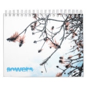 Calendrier Mural Fleurs magiques (Protection)