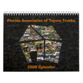 Calendrier Mural FONCTIONNAIRE FATTshack 2009 CALANDER (Protection)