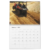 Calendrier Mural FONCTIONNAIRE FATTshack 2009 CALANDER (Feb 2027)