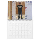 Calendrier Mural FotF (Mar 2027)