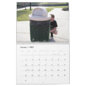 Calendrier Mural FotF (Jan 2027)