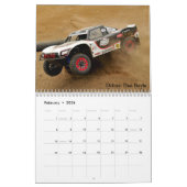 Calendrier Mural Frapper fond Calenar 2013 (Feb 2026)