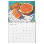 Calendrier Mural Fruit et légume (Mar 2027)