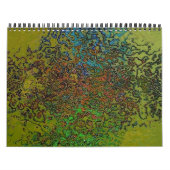 Calendrier mural "Fun Designer" (Protection)