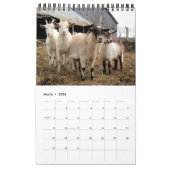 Calendrier Mural Gamme libre ! (Mar 2026)