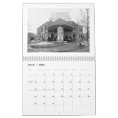 Calendrier Mural Gaz classique 2011 (Mar 2026)