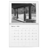 Calendrier Mural Gaz classique 2011 (Feb 2026)