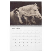 Calendrier Mural Gitans (Mar 2027)