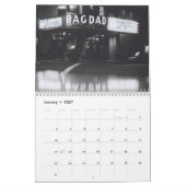 Calendrier Mural Goin aux films (Jan 2027)
