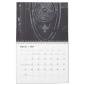 Calendrier Mural Goin aux films (Feb 2027)