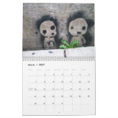 Calendrier Mural Graffiti 2010 (Mar 2027)