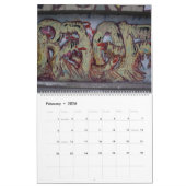 Calendrier Mural Graffitis À Donaukanal Vienne Autriche 2023 (Feb 2026)