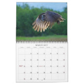 Calendrier Mural Grand pays 2011 de ciel (Mar 2027)