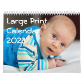 Calendrier Mural Grand Prince Calendars 2023 (Protection)