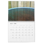 Calendrier Mural Green Spring Gardens, Fairfax County, Virgini... (Mar 2026)